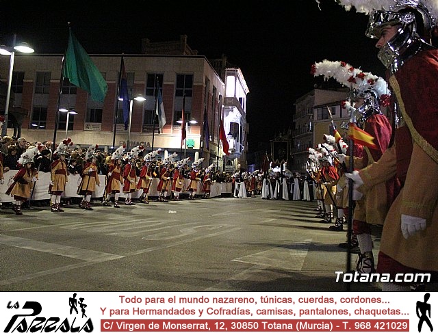 Viernes Santo Procesion Santo Entierro 2017 - 75